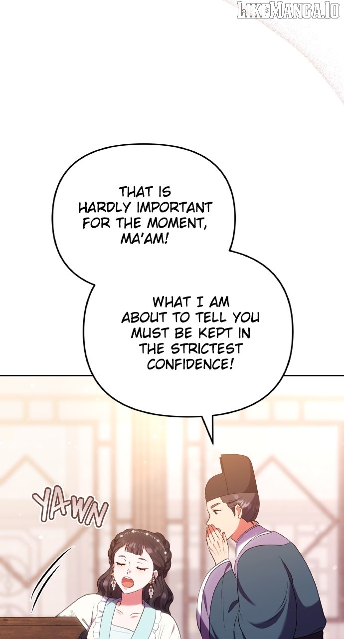A Master, Who Woke up as a Concubine Chapter 105 - page 6